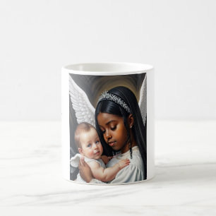 baby Angels Coffee Mug
