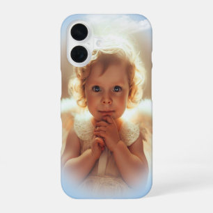 Baby Angels iPhone 16 Case