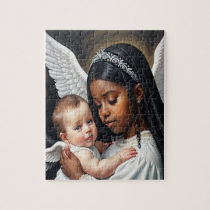 baby Angels Jigsaw Puzzle