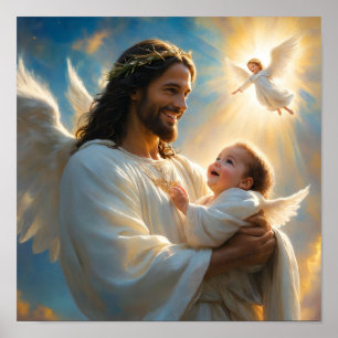 Baby Angels Poster