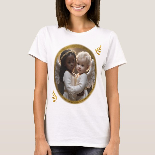 baby angels T-Shirt (Front)
