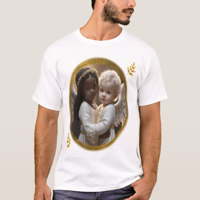 baby angels T-Shirt (Front)