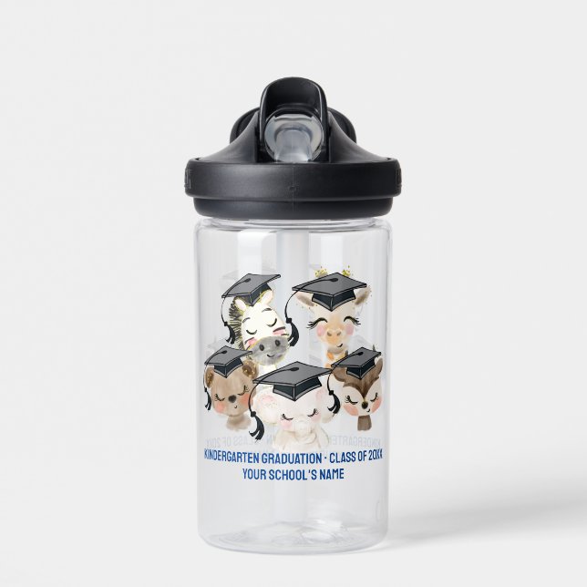 Baby Animal Graduate Water Bottle CamelBak Eddy®,  (Front)