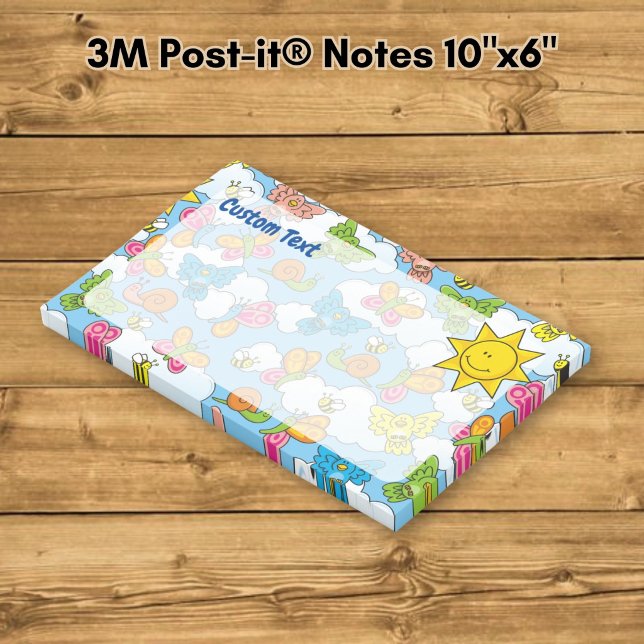 Baby Animals Background Post-it Notes (Creator Uploaded)