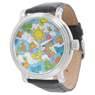 Baby Animals Background Watch