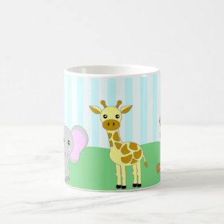 Baby Animals Coffee Mug