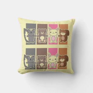 Baby Animals Cushion