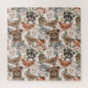 Baby Animals Puzzle