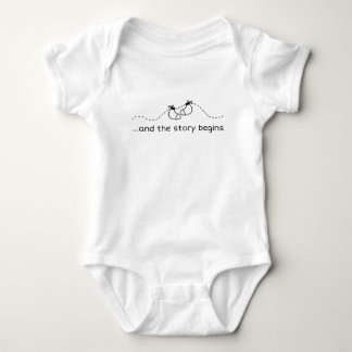 Baby announcement   baby bodysuit