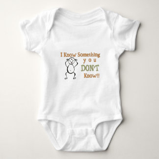 Baby Announcement Baby Bodysuit