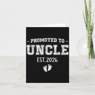 Baby Announcement For Uncle Promoted To Uncle 2026