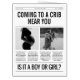 Baby Announcement Newspaper Pregnancy Photo Prop