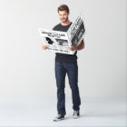 Baby Announcement Newspaper Pregnancy Photo Prop