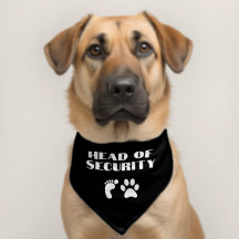 Baby Announcement Pet Bandanna
