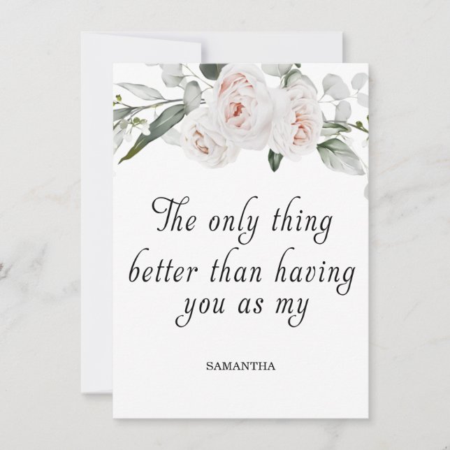  Baby Announcement Reveal  (Front)