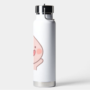 Baby Apeach Water Bottle