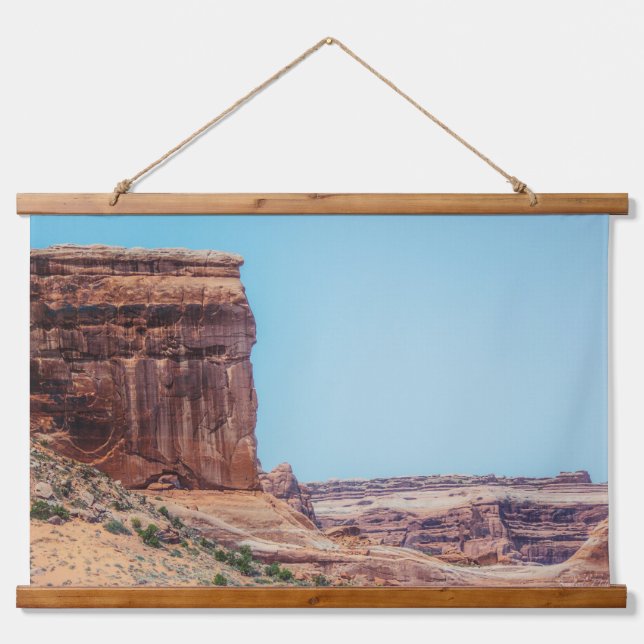 Baby Arch Hanging Tapestry (Front)