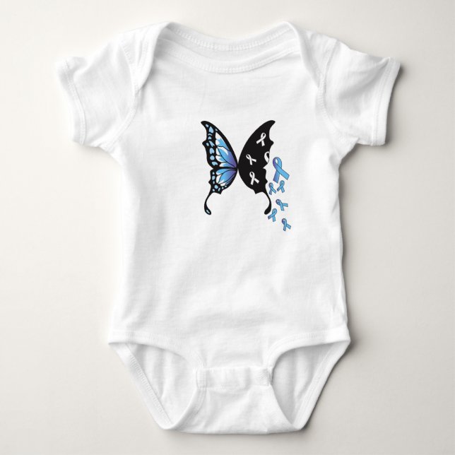 Baby Baby Bodysuit (Front)