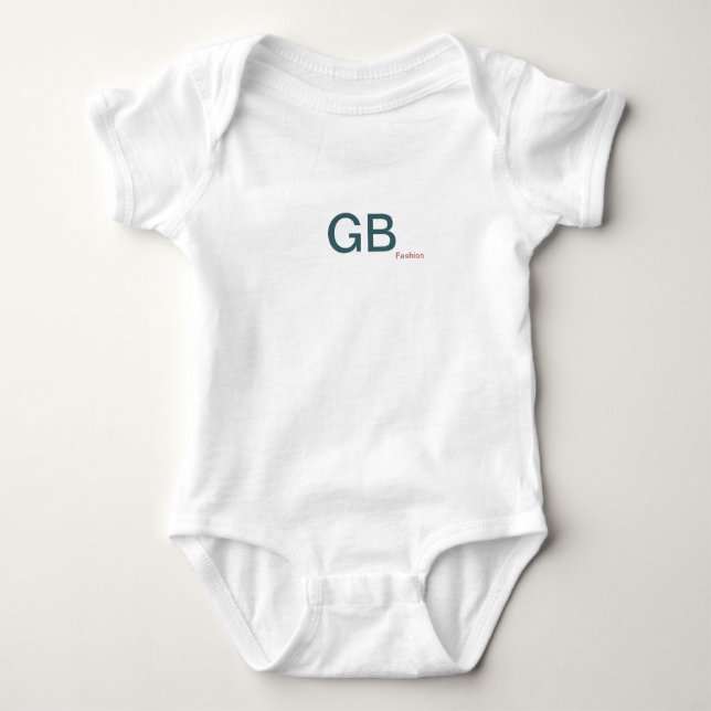 Baby  baby bodysuit (Front)