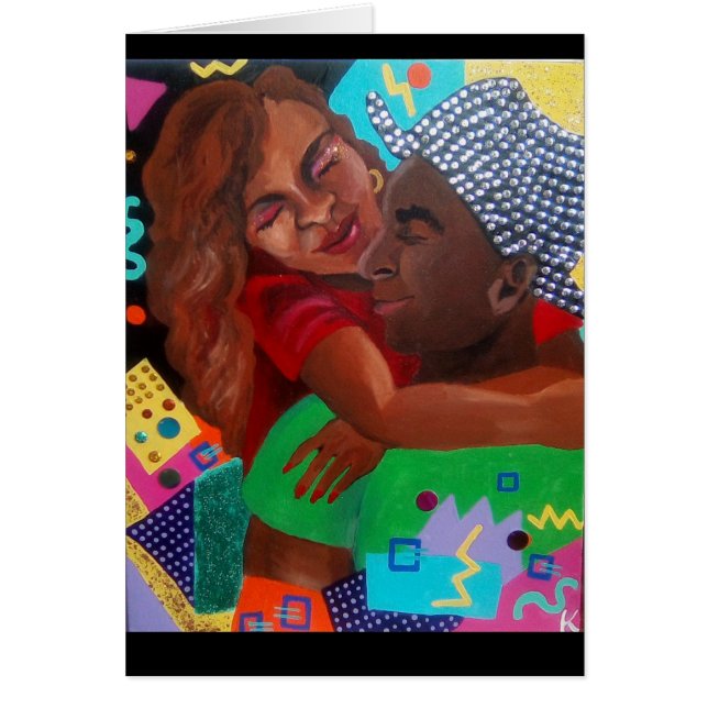 Baby Baby Card (Front)