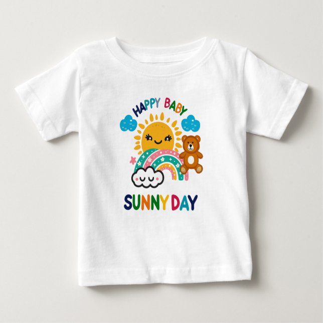 baby baby T-Shirt (Front)