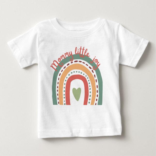 Baby Baby T-Shirt (Front)