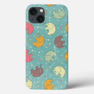 baby background iPhone 13 case