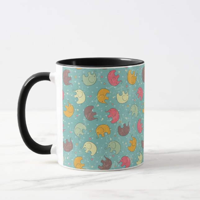 baby background mug (Left)