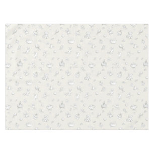 Baby background tablecloth