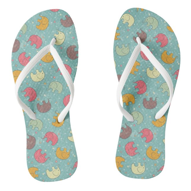 baby background thongs (Footbed)
