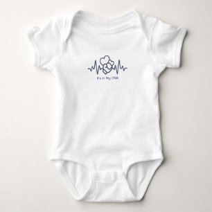Baby Baller bodysuit Tshirt