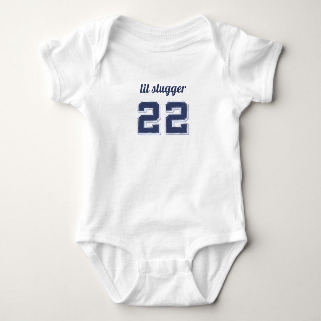 Baby Baller Tshirt (Front)