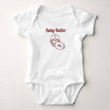 Baby Baller Tshirt