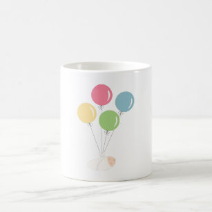 Baby Balloons Coffee Mug
