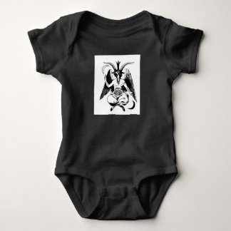 Baby Baphomet Bodysuit