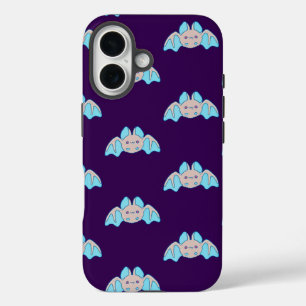 Baby Bat Blob iPhone 16 Case