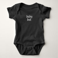 Baby Bat One-Piece