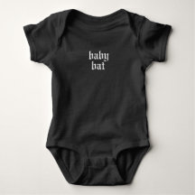 Baby Bat One-Piece