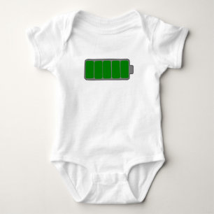Baby Battery Bodysuit