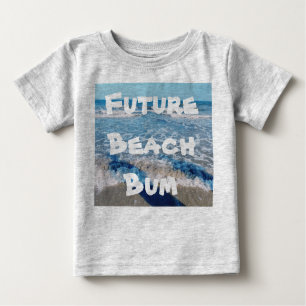 Baby Beach Bum T-shirt