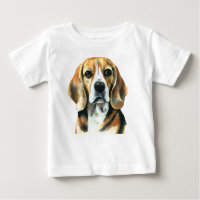 Baby Beagle T-shirt