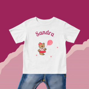 Baby bear baby T-Shirt