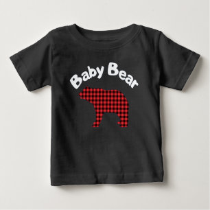 Baby Bear Baby T-Shirt
