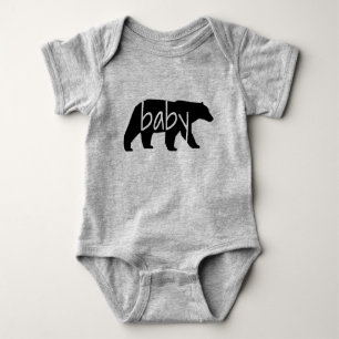 Baby Bear Bodysuit