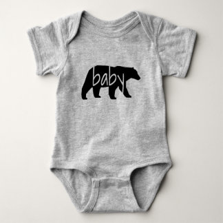 Baby Bear Bodysuit