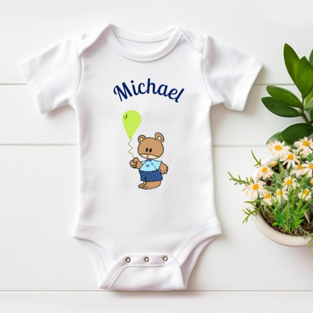 Baby bear bodysuit (Creator Uploaded)