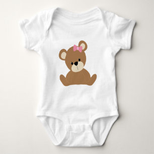 Baby Bear Bodysuit