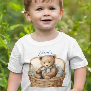 Baby Bear Boy T-Shirt