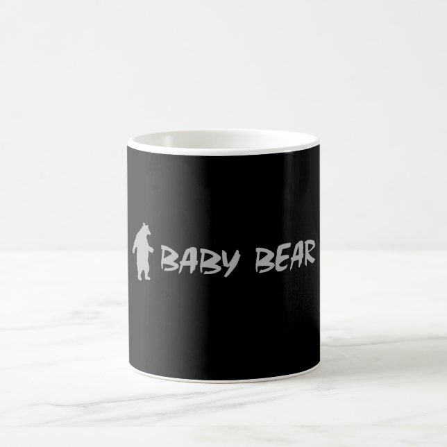 Baby Bear Coffee Mug (Center)