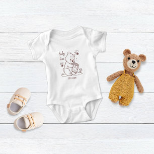 Baby Bear Est 2025 Bodysuit